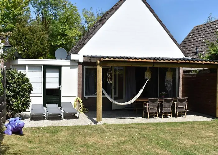 Baken 122, Relax Beachhouse, Loopafstand Strand