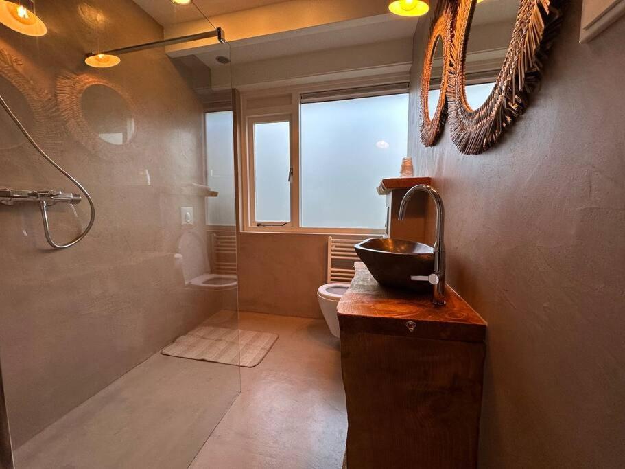 Baken 122, Relax Beachhouse, Loopafstand Vakantiehuis *
