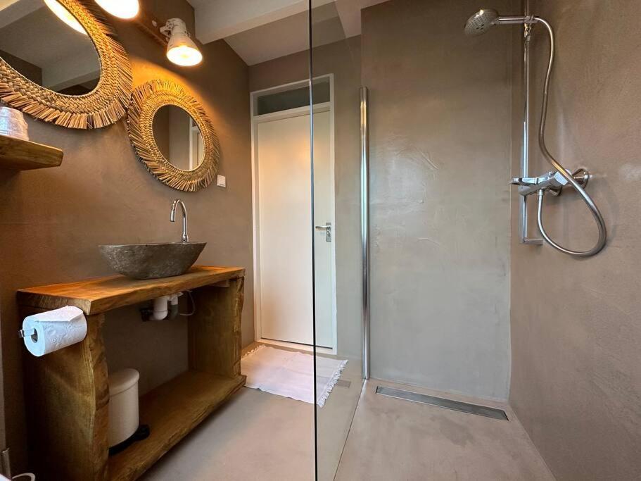 Baken 122, Relax Beachhouse, Loopafstand Vakantiehuis *