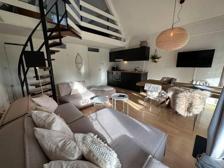 Baken 122, Relax Beachhouse, Loopafstand