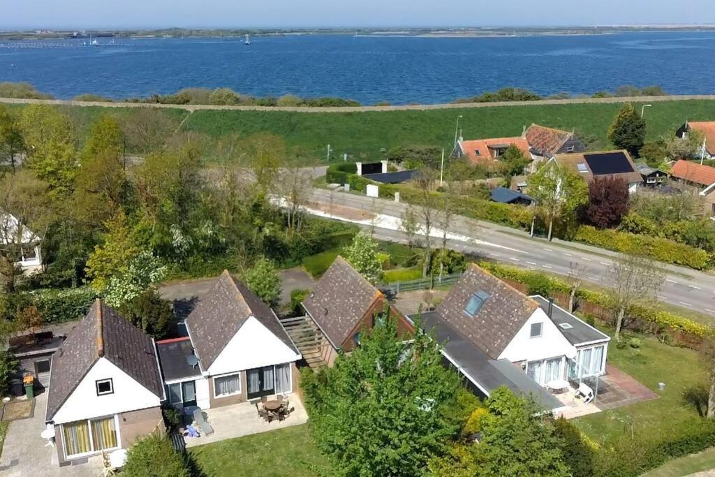 Baken 122, Relax Beachhouse, Loopafstand Vakantiehuis *