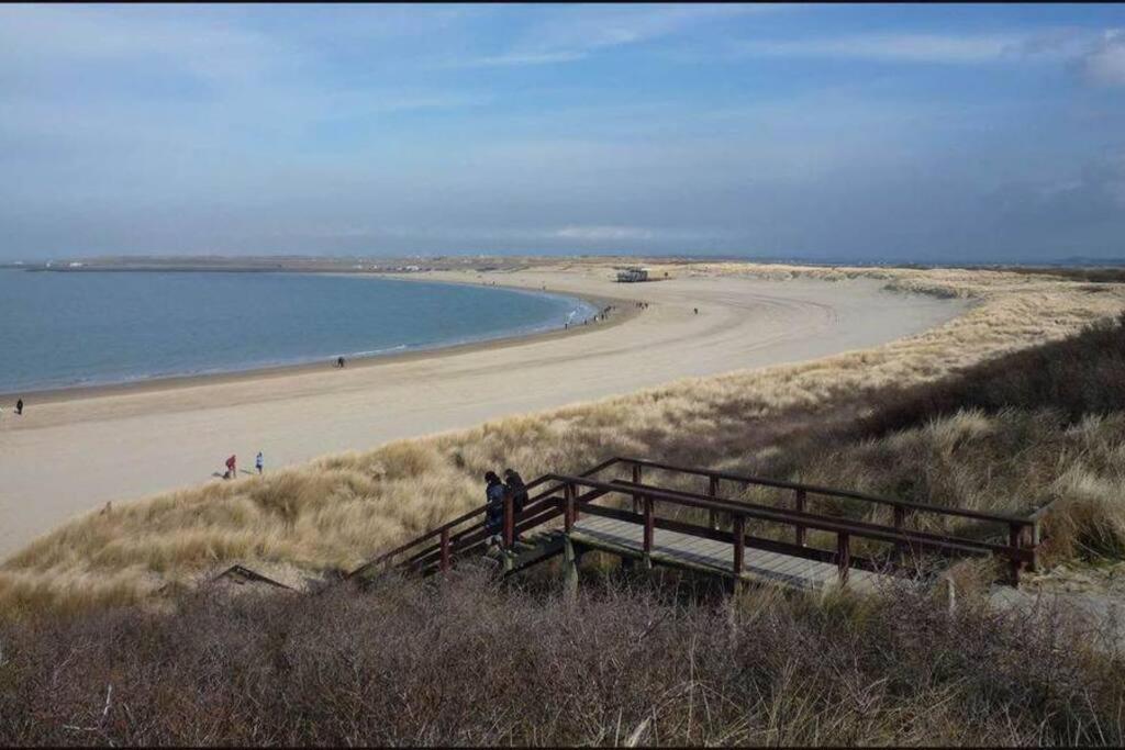Baken 122, Relax Beachhouse, Loopafstand *