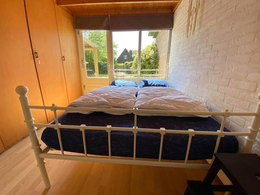 Baken 122, Relax Beachhouse, Loopafstand Vakantiehuis *