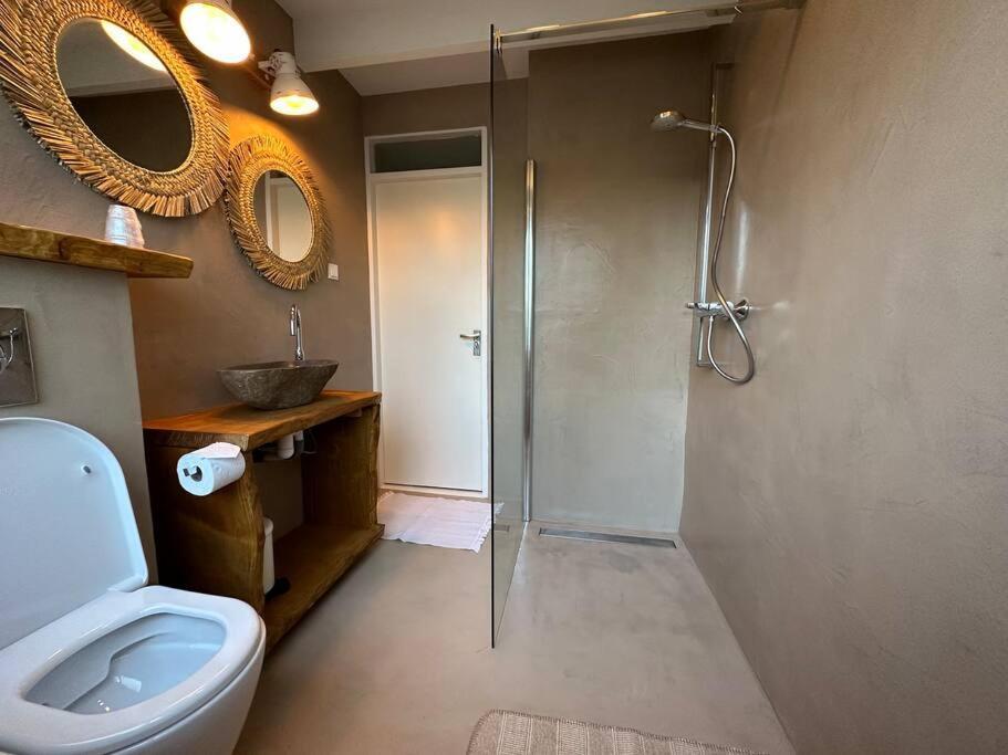 Baken 122, Relax Beachhouse, Loopafstand Vakantiehuis